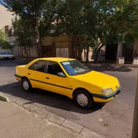پژو۴۰۵ سونوتایی تک سوز،بین شهری تاکسی برون شهری