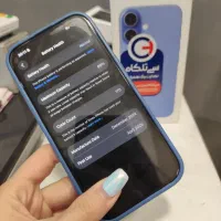 iphone 16 normal|موبایل|تنکابن, |دیوار