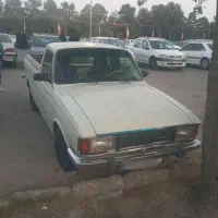 پیکان وانت بنزینی، مدل ۱۳۸۴