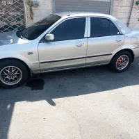 مزدا 323 دندهای، مدل ۱۳۸۲