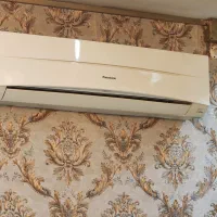 کولر گازی پاناسونیک اصلی ژاپن|کولر گازی و فنکوئل|تربت جام, بسیجیان|دیوار