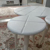 میز پذیرایی درحدنو|مبلمان خانگی و میز عسلی|کرج, حیدرآباد|دیوار