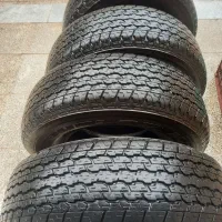 لاستیک بریجستون255/70/15