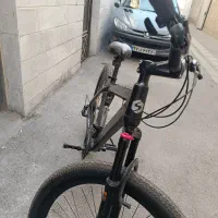 دوچرخه آلمینیوم سایز 27.5|دوچرخه، اسکیت، اسکوتر|ری, دیلمان|دیوار