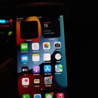 آیفون 7plus کاملا سالم باتری ۱۰۰ درصد