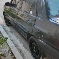 پراید 86 دوگانه شرکتی. موتوری کاملا سالم|خودرو سواری و وانت|بابل, |دیوار