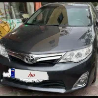 فروش تویوتا کمری ۲۰۱۴glx خاکستری