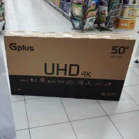 تلویزیون LED جی پلاس 50اینچ