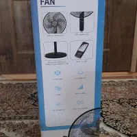 پنکه ایستاده هاردستون|پنکه و تصفیه‌کنندهٔ هوا|خرم‌آباد, |دیوار
