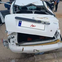 تیبا یک دوگانه تصادفی مدل ۹۸