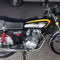 هندا ۱۲۵ کویر مدل ۱۴۰۰