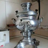 سماور ۸لیتری در حدنو