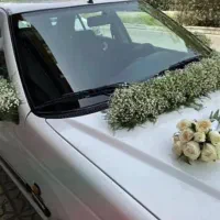اجاره ماشین عروس با راننده