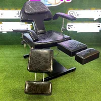 صندلی تاتو تخت تتو تخت پدالی