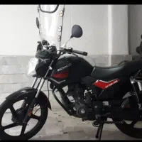 موتور سیکلت ایردوکو ۱۵۰ 10B