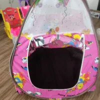 چادر بازی کودک