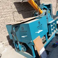 دستگاه پرس ضایعات آهن|ماشینآلات صنعتی|تهران, آهنگ|دیوار