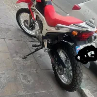 موتور سیکلت تریل پرواز