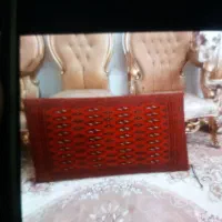 یک جفت بالشت دستباف