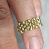 انگشتر رولکس فقط ۵ درصد