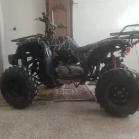 موتور چهارچرخ 200cc دنده اتومات تایوانی