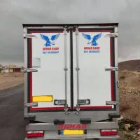 جک۶تن یخچالدار|خودرو سنگین|شیراز, ارم|دیوار