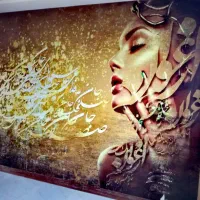 فروش و نصب انواع کاغذ دیواری و پوستر دیواری|خدمات پیشه و مهارت|صدرا-فارس, فاز ۱|دیوار