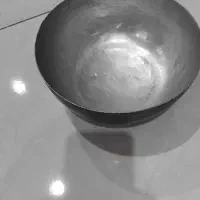 کاسه مسی عتیقه