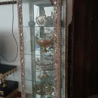 لوازم خانگی  ساعت دیواری و بوفه