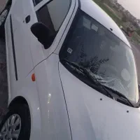 تیبا صندوق‌دار SX، مدل ۱۳۹۶