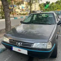 پژو روآ ۱۳۸۷ سالم