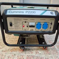 موتور برق کامینز cummins مدل p2200|ابزارآلات|تهران, اسکندری|دیوار