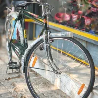 دوچرخه نوستالژی....