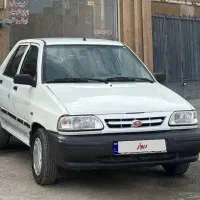پراید 96 عروسک