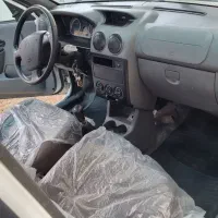 پراید وانت 151مدل1401تمیز تمیز کاملا خانگی|خودرو سواری و وانت|امیدیه, |دیوار