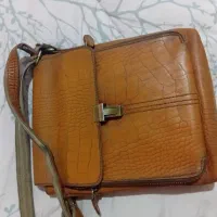 کیف چرم گاوی مردانه