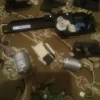 لوازم پرینتر  از موتور گرفته تا برد