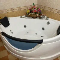 جکوزی دونفره ۱۵۰ در ۱۵۰