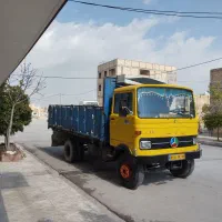 خاور ۶۰۸ مدل ۷۳