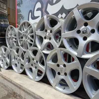 فروش رینگ تکی و چهار تایی استوک