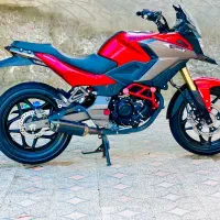 موتور سیکلت آشیل 200