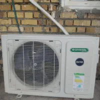 کولر  گازی|کولر گازی و فن‌کوئل|سرپل ذهاب, |دیوار