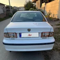 سمند ۹۱ ef7 دوگانه کارخونه|خودرو سواری و وانت|قائمشهر, |دیوار