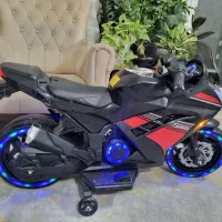 موتور شارژی در حد نو