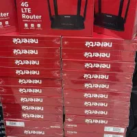 مودم سیمکارتی 4آنتن DLINK نتربیت ایرانسل همراه اول|مودم و تجهیزات شبکه|تبریز, |دیوار