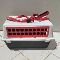 باکس حمل سگ و گربه و حیوانات دیگر