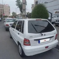 پراید ۱۱۱ مدل ۹۵|خودرو سواری و وانت|رشت, رشتیان|دیوار