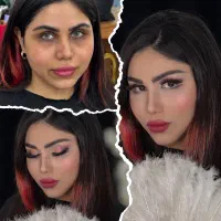 نیاز به مدل میکاپ رایگان