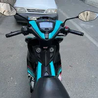 mx king 1402|موتورسیکلت|تهران, جی|دیوار