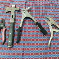 ابزار انبرقفلی پرچکن